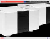 EMM Labs meitner design MTRX2 V2 Owner's Manual