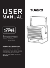 TURBRO Neighborhood GH10K Smart User Manual