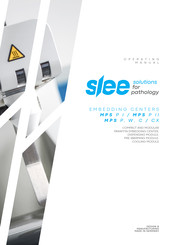 Slee MPS C Manual