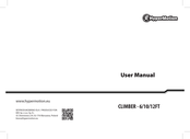 HyperMotion 12FT/360 cm User Manual