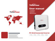 Thinkpower TP5KTL User Manual