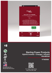 Sterling Power VULCAN VT485500 Manual