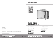 Silvercrest 326312 1904 Operating Instructions Manual