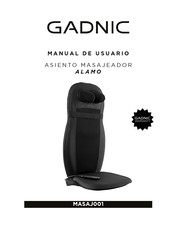 Gadnic ALAMO User Manual