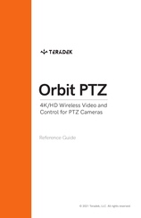 Teradek Orbit PTZ Reference Manual