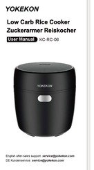 Yokekon KC-RC-06 User Manual