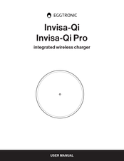 EggTronic Invisa-Qi Pro User Manual