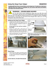 Cal Flame BBQ09902 Using