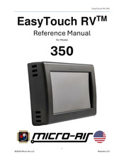 MICRO-AIR ASY-350-X02 Reference Manual