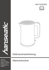 Hanseatic 18310962 User Manual