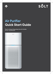 Solt GGSPA360W Quick Start Manual