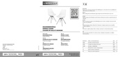Livarno Living 323230 1901 Assembly Instructions Manual