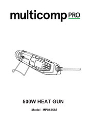 multicomp pro MP013565 User Manual