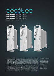 cecotec EU01 100568 Instruction Manual