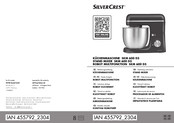Silvercrest SKM 600 D3 Operating Instructions Manual
