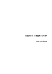 LTS LTH-D301GY-WIFI Operation Manual