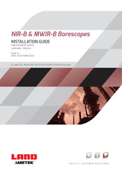 Ametek Land NIR-B Installation Manual