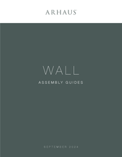 ARHAUS MADISON DOUBLE BOOKCASE Assembly Manual