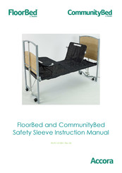 Accora Floorbed 2 NSB-0-FL2-200 Instruction Manual