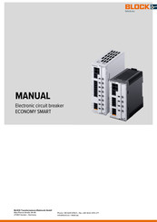 Block PM-0724-400-0 Manual