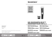 Silvercrest SHBS 500 D3 Operating Instructions Manual