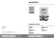 Silvercrest 326500 1904 Operating Instructions Manual