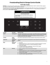 Whirlpool MFES4030RS Manual