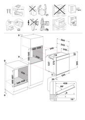 Whirlpool OAKZ9 7961 SP IX Manual
