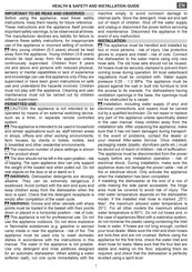 Whirlpool WSFO 3O23 PF Manual