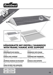 FLORABEST 282399 Assembly, Operating And Safety Instructions
