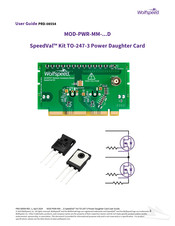 Wolfspeed MOD-PWR-MM-E3M0060065D User Manual