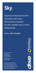 Drive DeVilbiss Healthcare Sky Manual