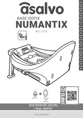 asalvo NUMANTIX Manual
