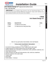 Little Tikes LT0938 Installation Manual