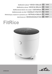 eta 4139 User Manual