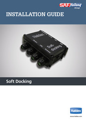 SAF-HOLLAND Soft Docking Installation Manual