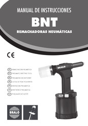 Bralo BNT Instruction Manual
