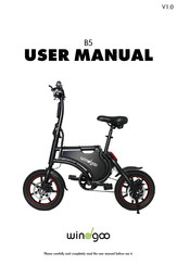Windgoo B5 User Manual