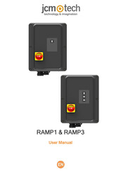 jcm-tech RAMP3 User Manual