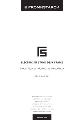 Fromm & Starck STAR ATFE 34 User Manual