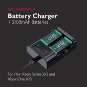 Lioncast 16064 Manual