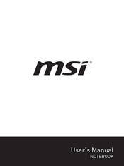 MSI A10SD-1032DC User Manual