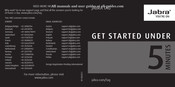 Jabra OTE12 Get Started