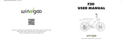 Windgoo F20 User Manual