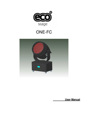 Eco Stage ONE-FC User Manual