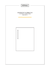 Kernau KBR 08122.2 User Manual