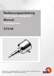 Seli STS06-005 Manual