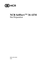 NCR SelfServ 34 Site Preparation