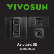 Vivosun AeroLight AW400 SE User Manual
