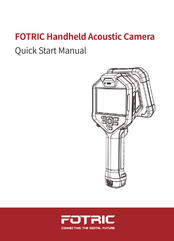Fotric H Series Quick Start Manual